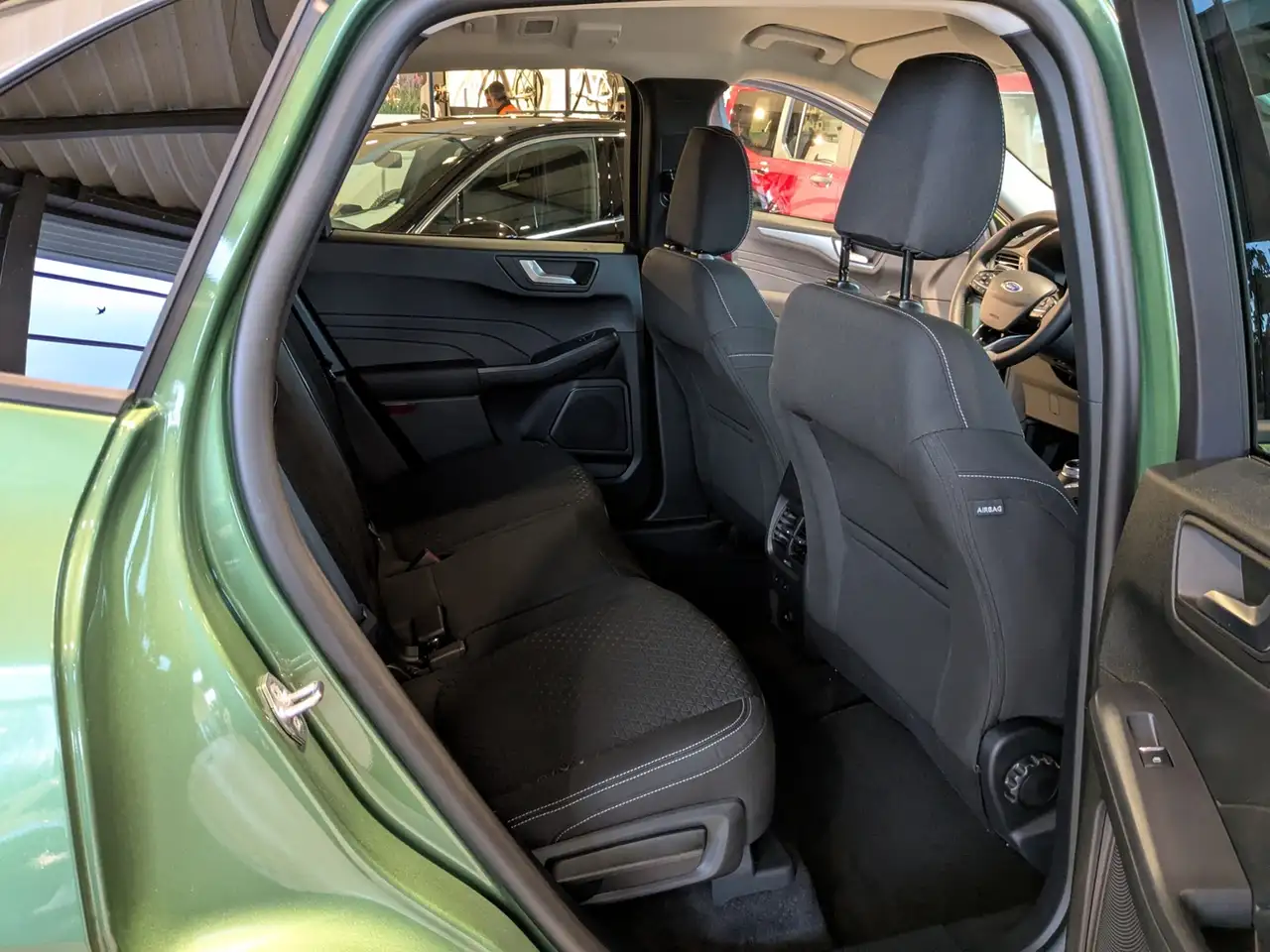Ford Kuga 6