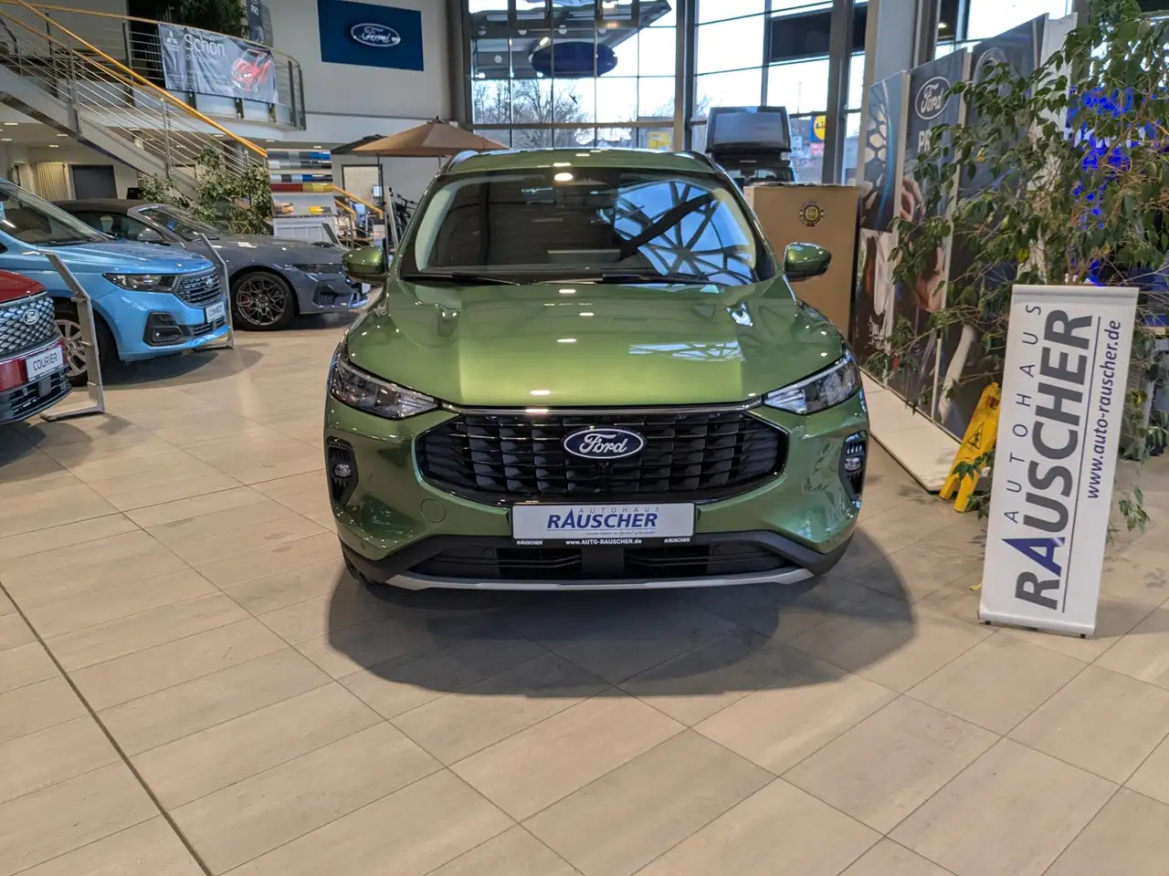 Ford Kuga 7