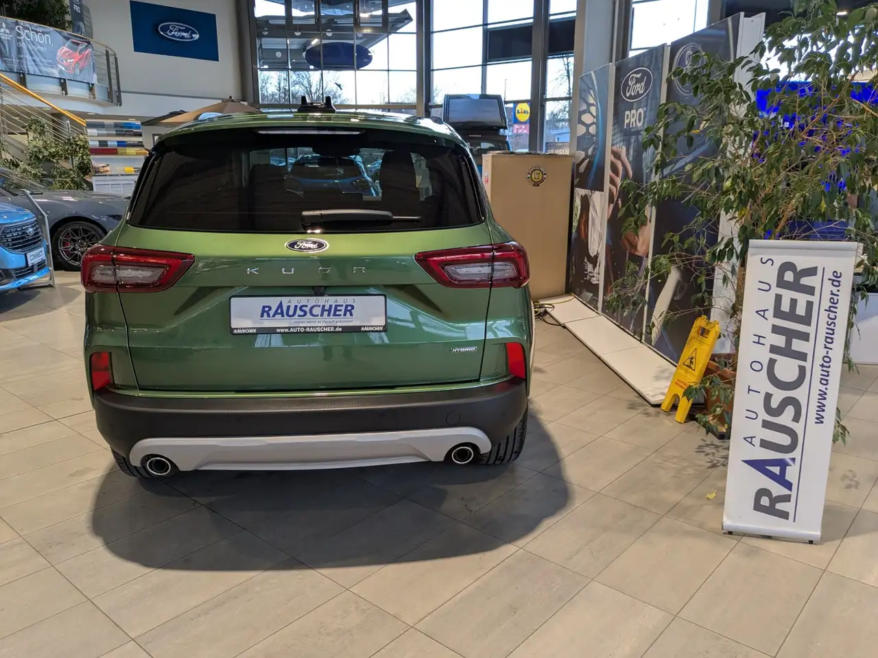 Ford Kuga 8