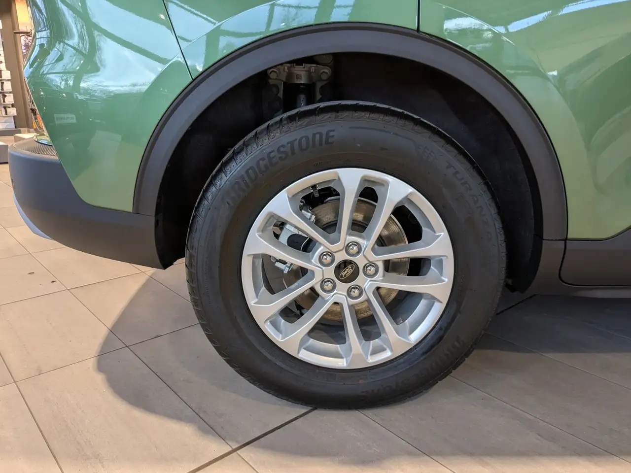 Ford Kuga 9