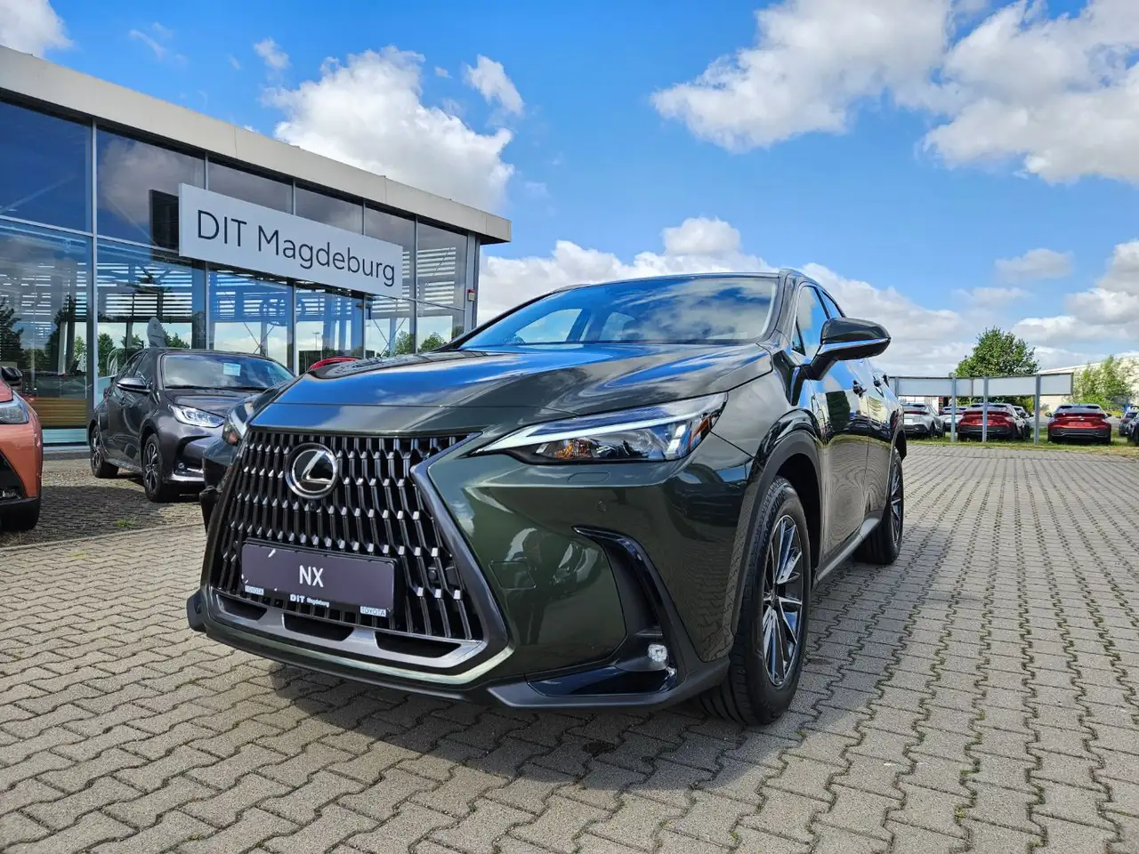Lexus NX 4