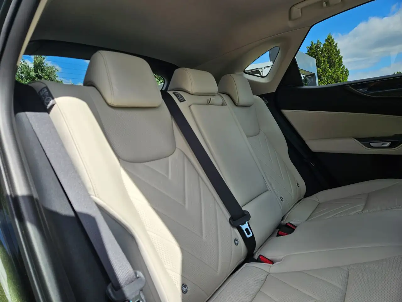 Lexus NX 15