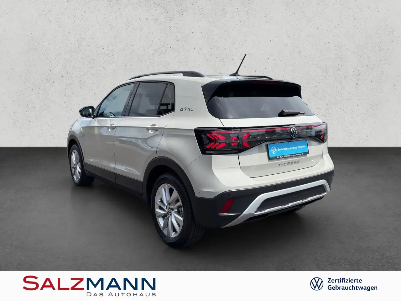 Volkswagen T-Cross 3