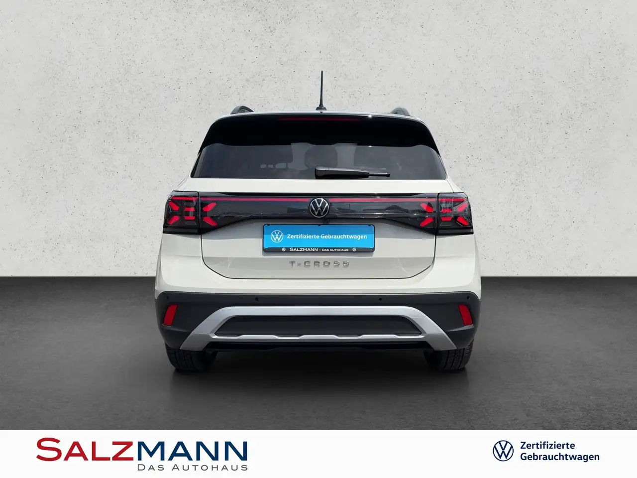 Volkswagen T-Cross 4