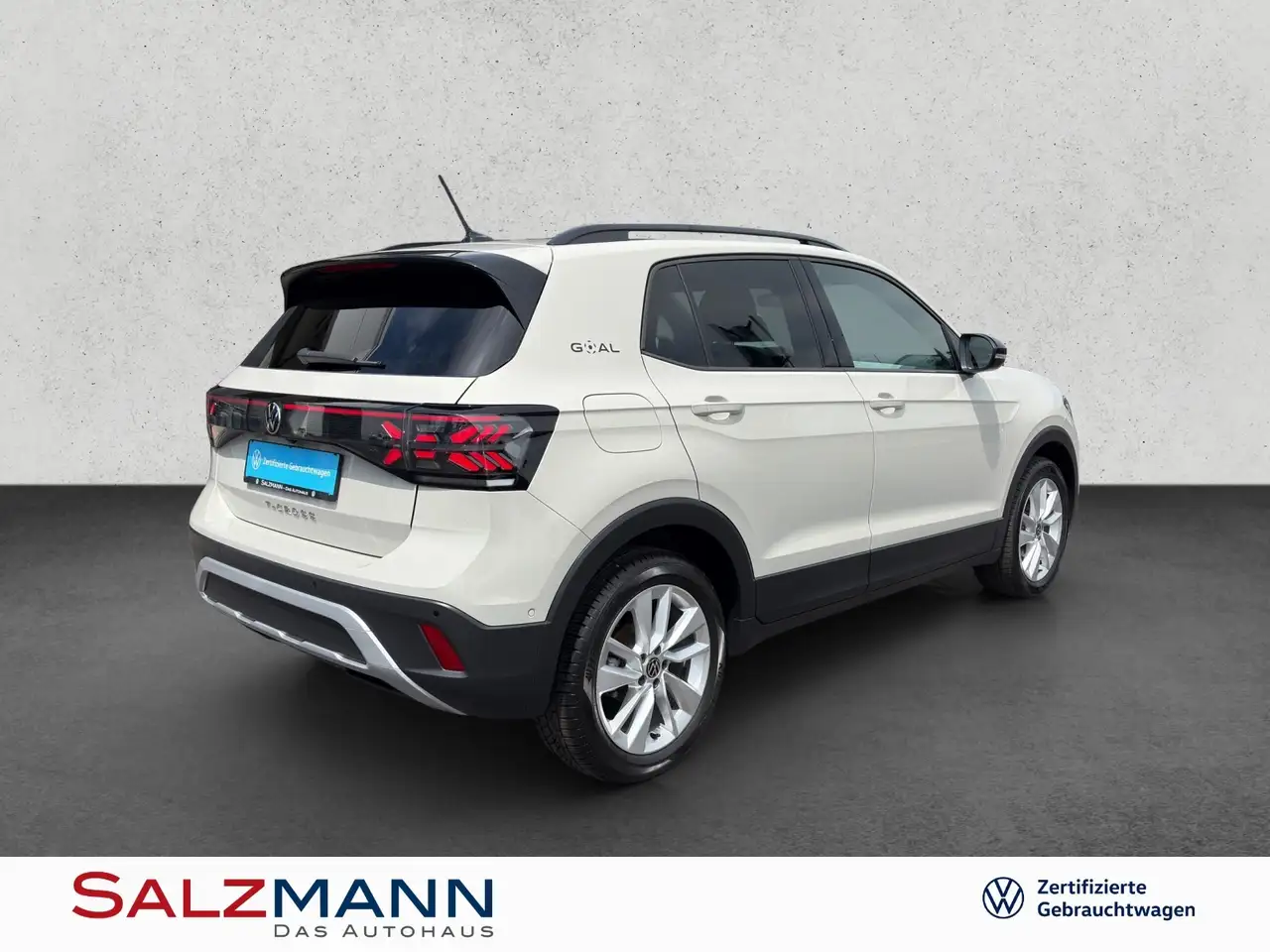 Volkswagen T-Cross 5