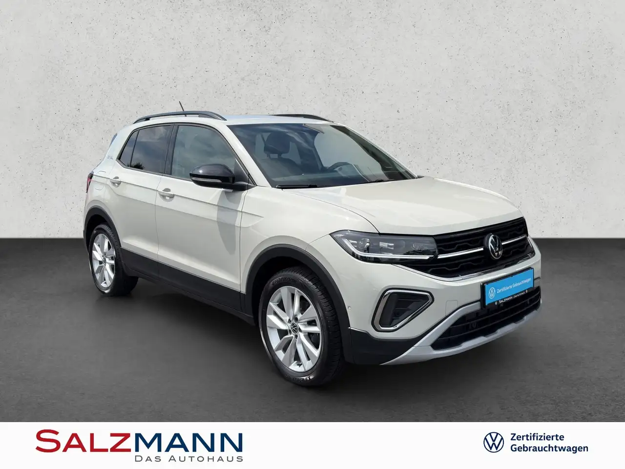 Volkswagen T-Cross 7