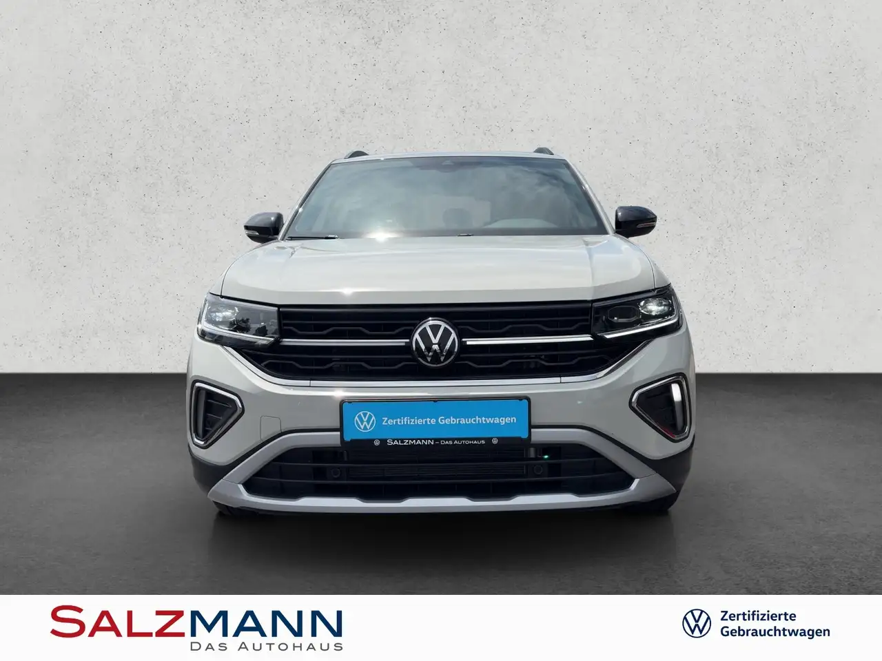 Volkswagen T-Cross 8