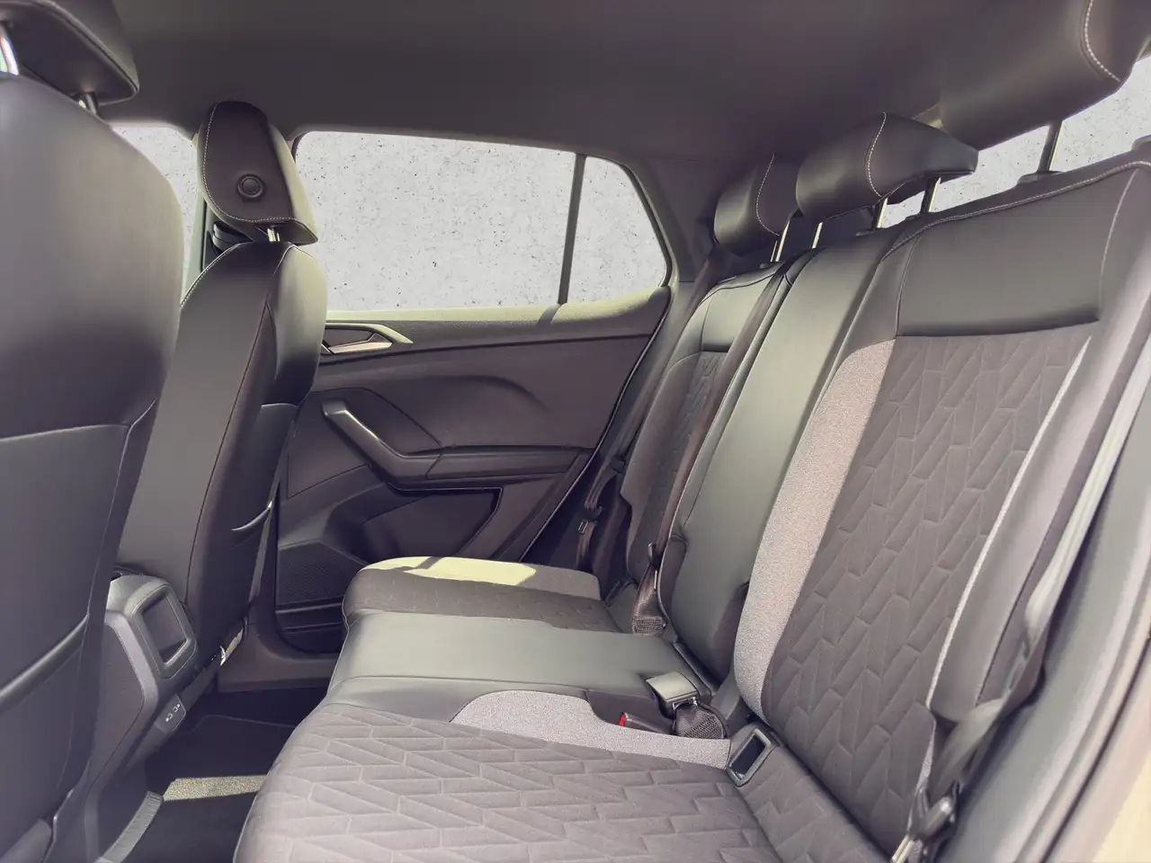 Volkswagen T-Cross 10