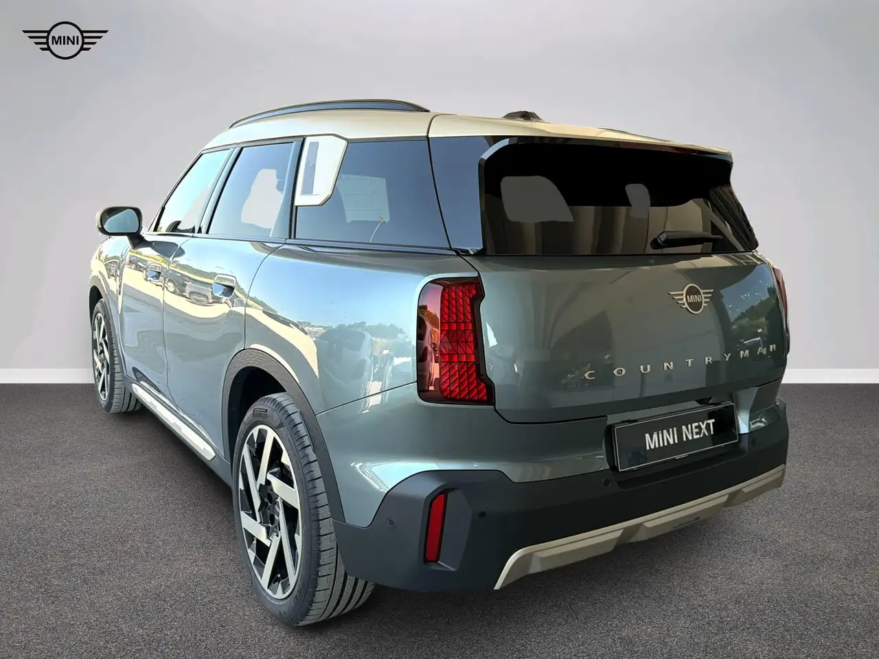 Mini Countryman 4
