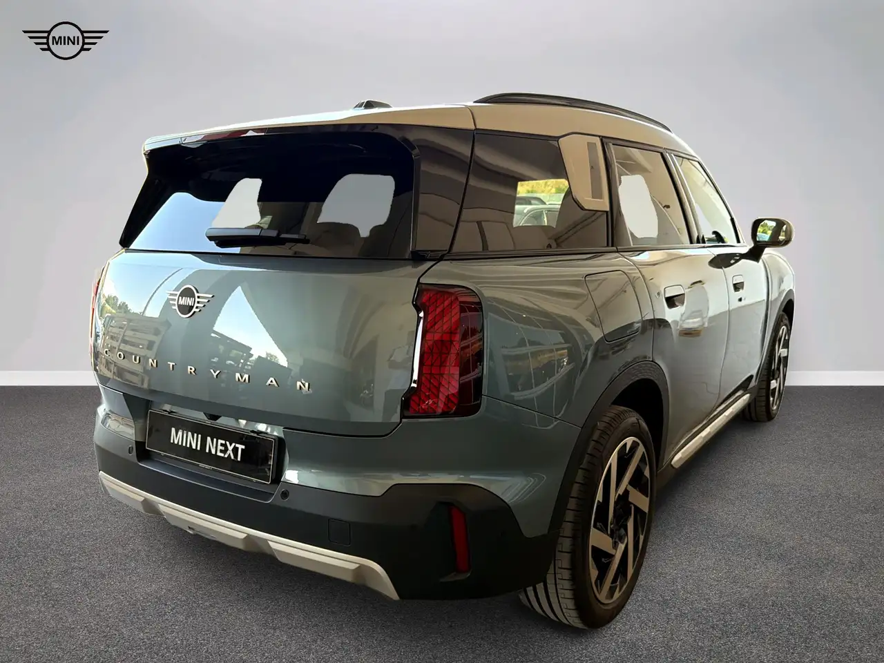 Mini Countryman 5