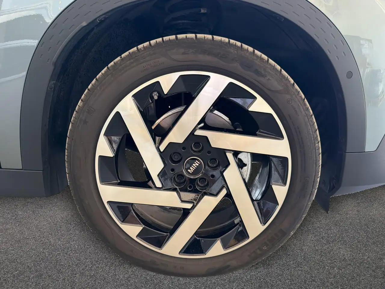 Mini Countryman 7