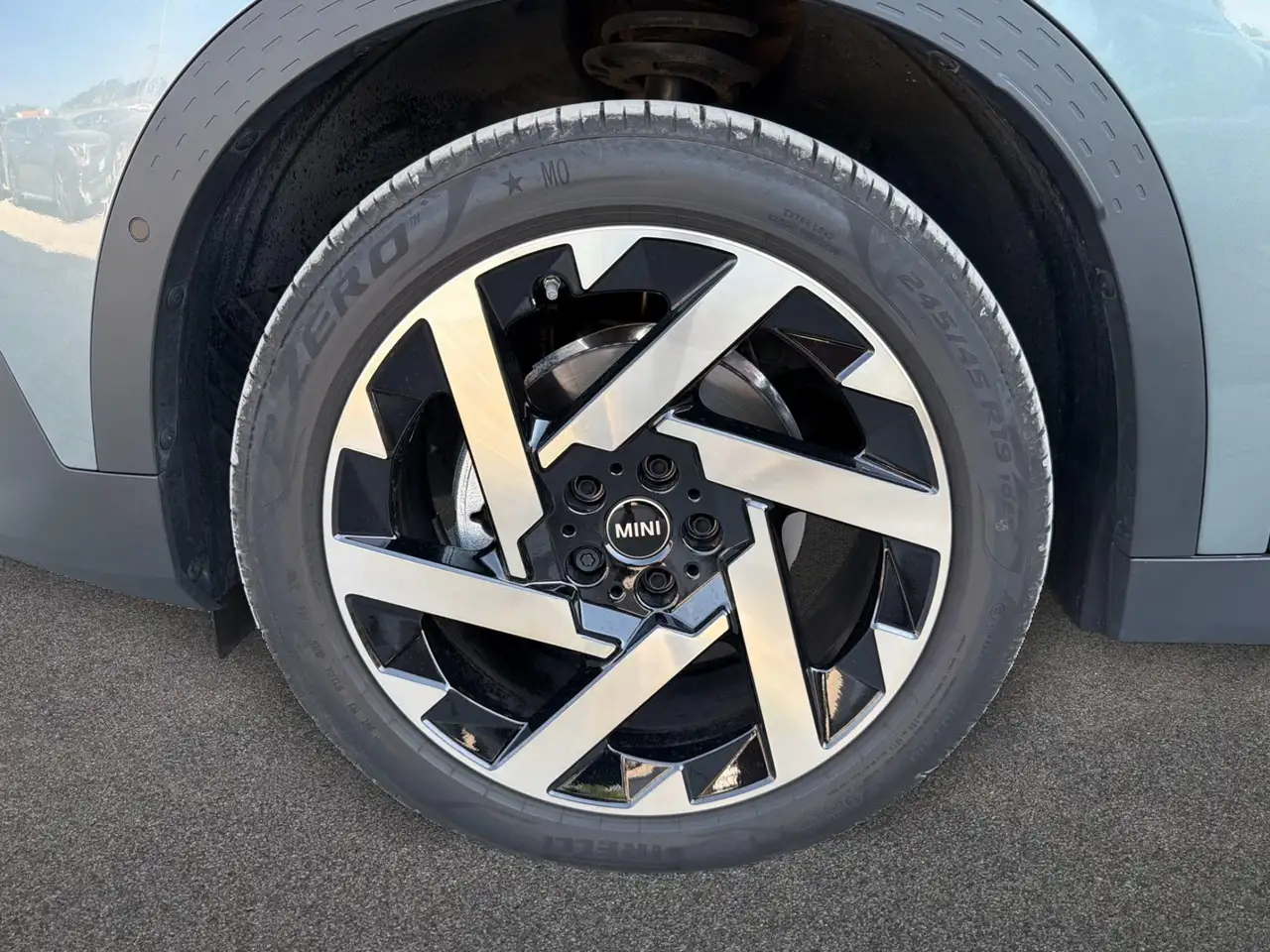 Mini Countryman 10
