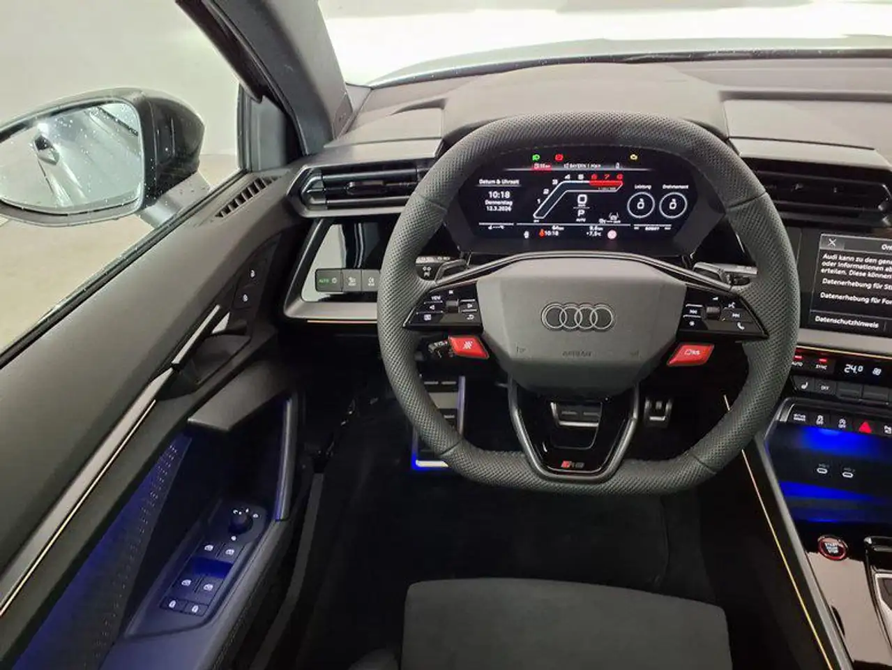 Audi RS3 12