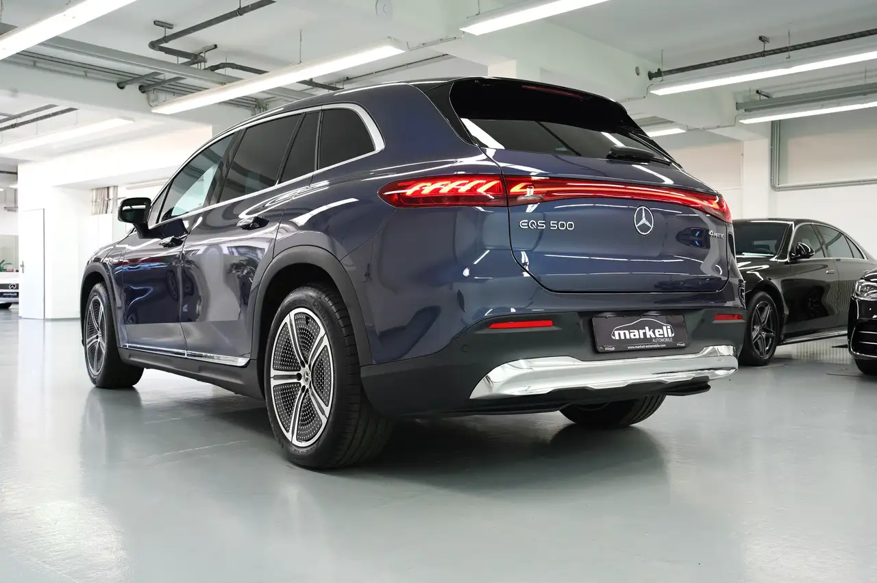 Mercedes-Benz EQS 2