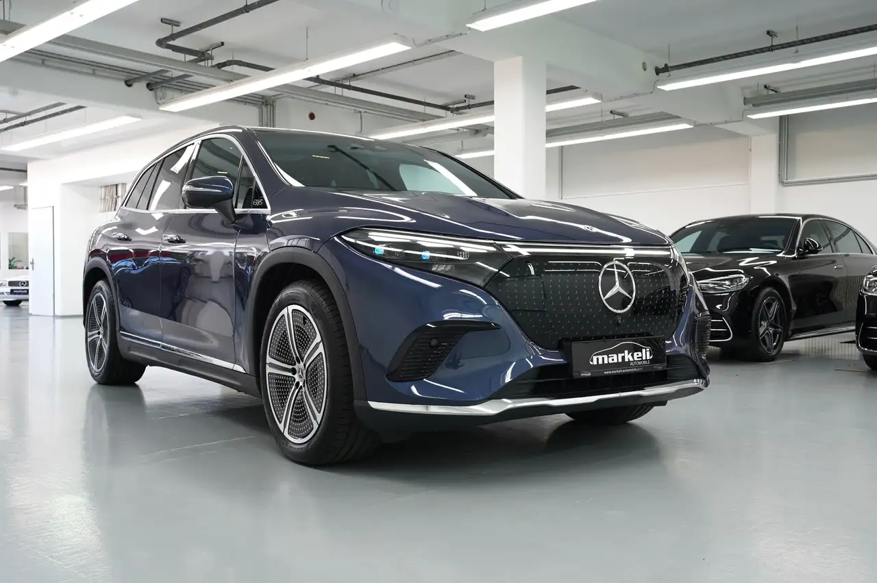 Mercedes-Benz EQS 5