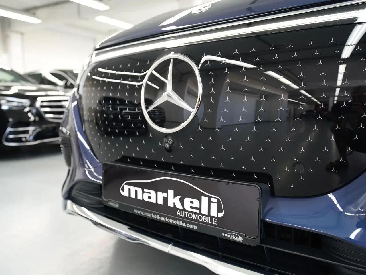 Mercedes-Benz EQS 6