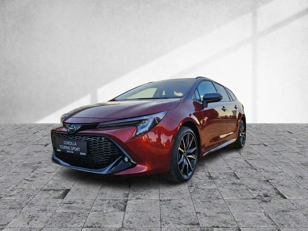 Toyota Corolla 2