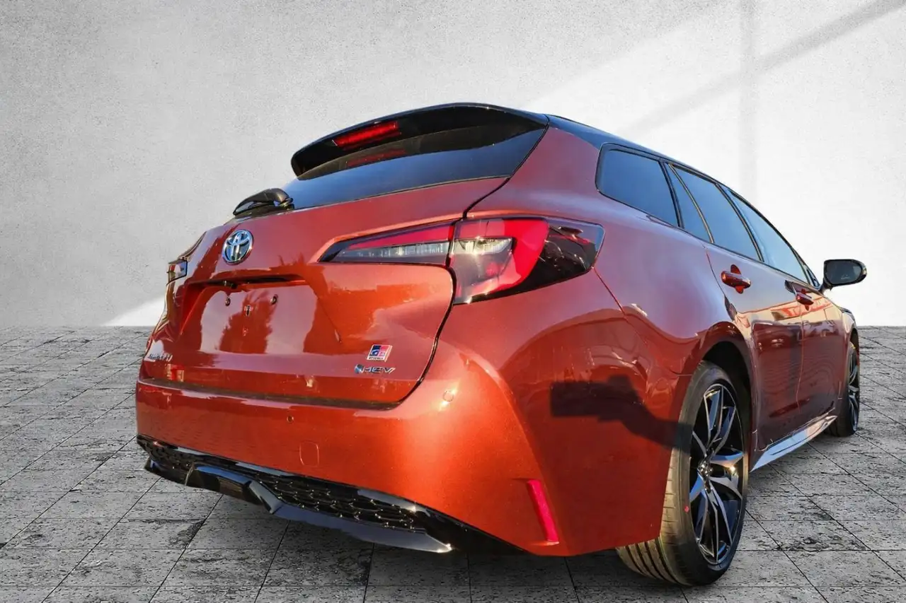 Toyota Corolla 5