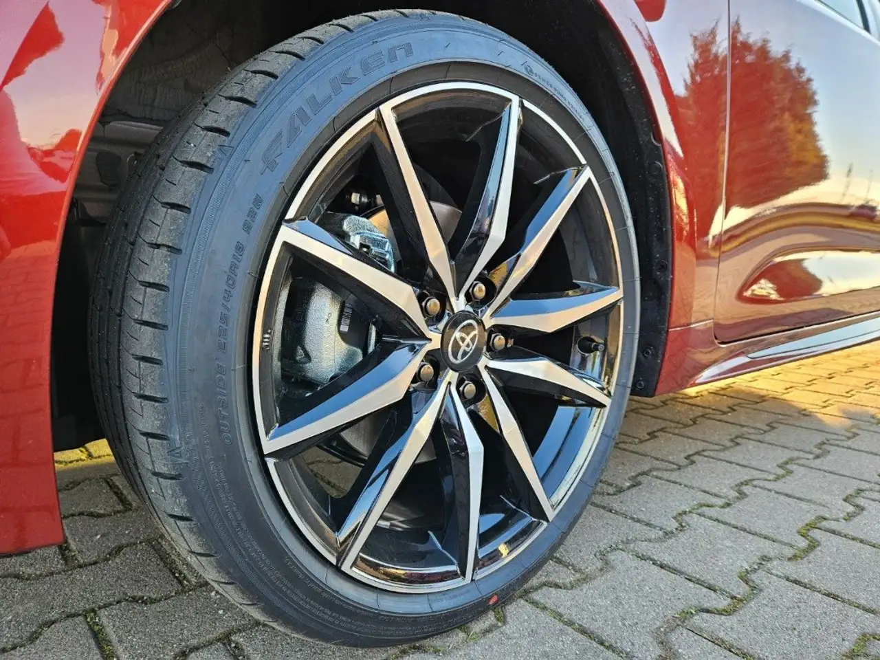 Toyota Corolla 8