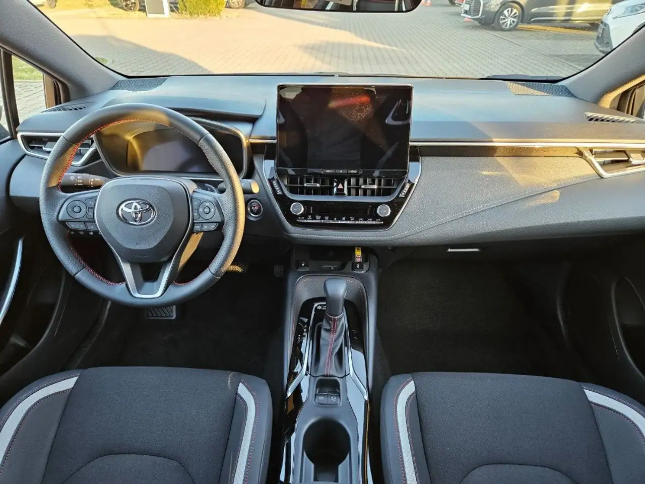 Toyota Corolla 9