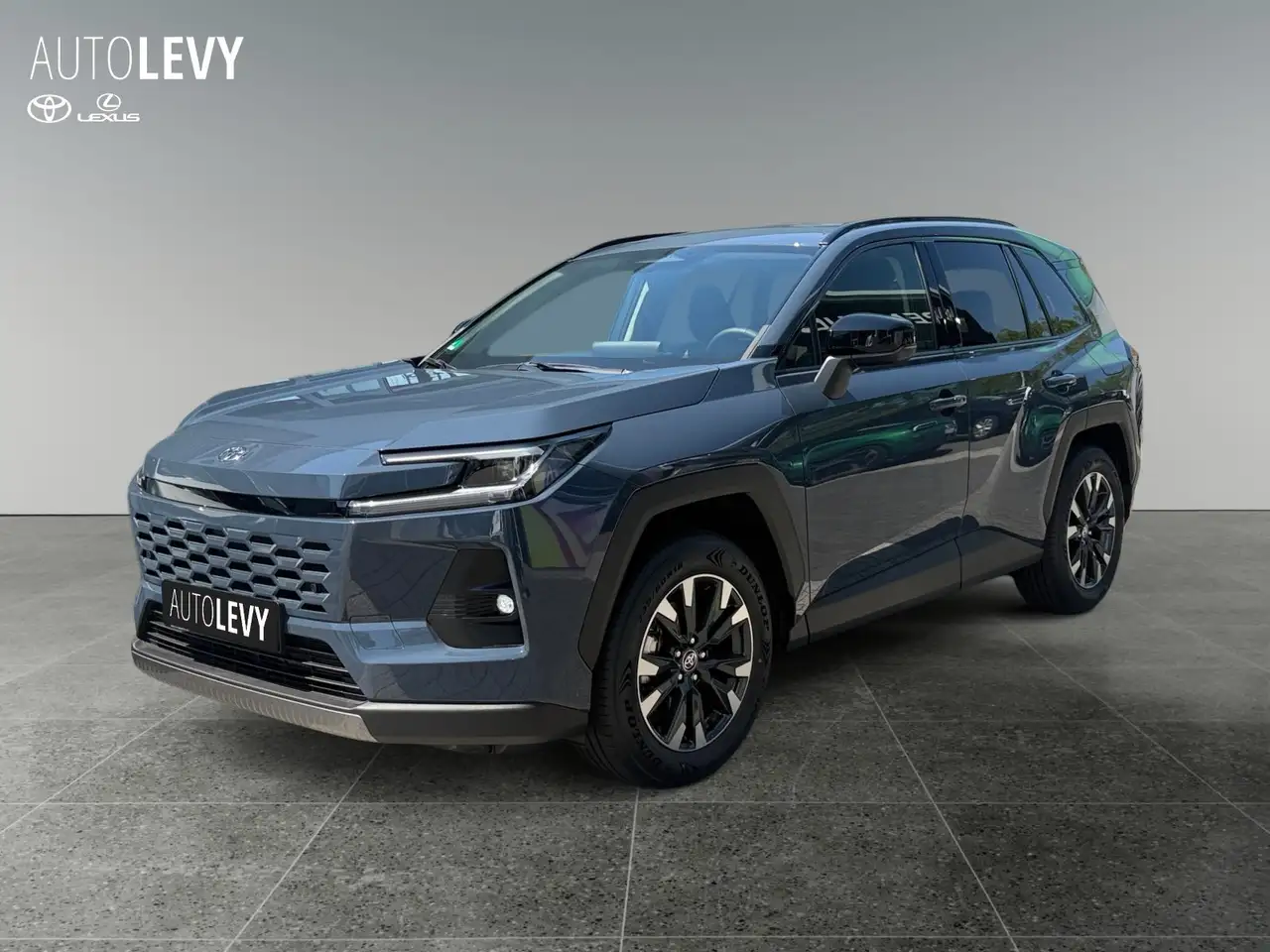 Toyota RAV4 2
