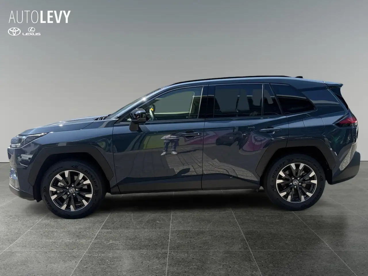Toyota RAV4 3
