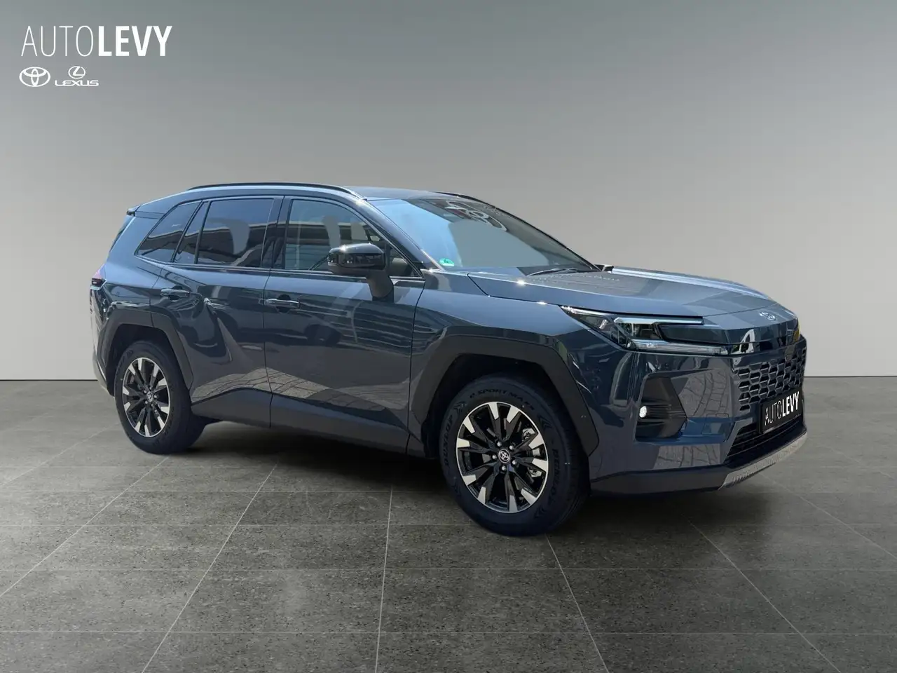 Toyota RAV4 8