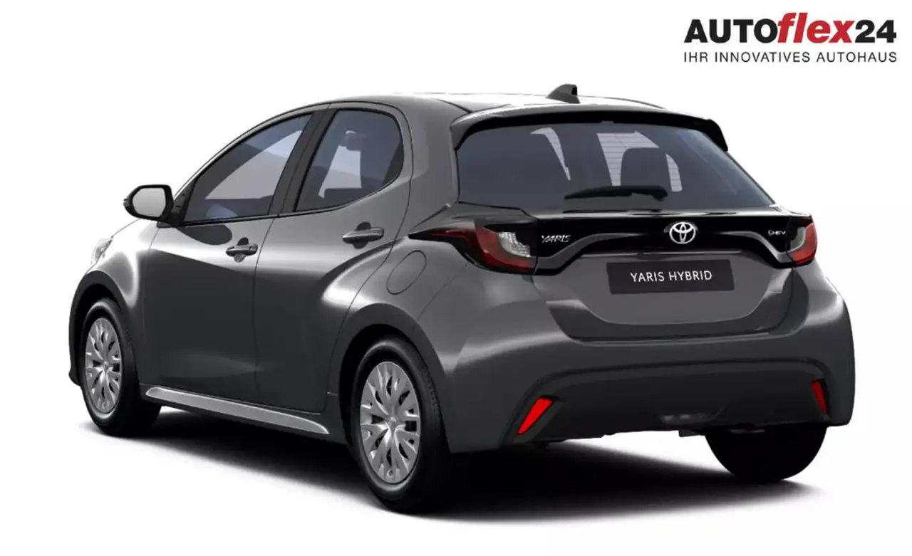 Toyota Yaris 3