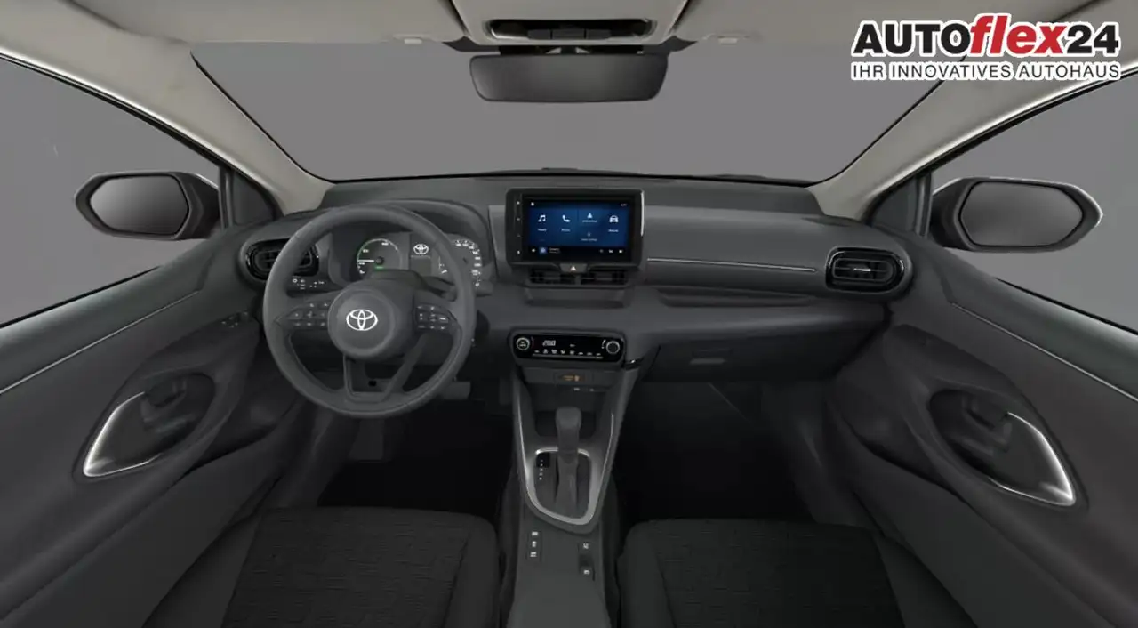 Toyota Yaris 5