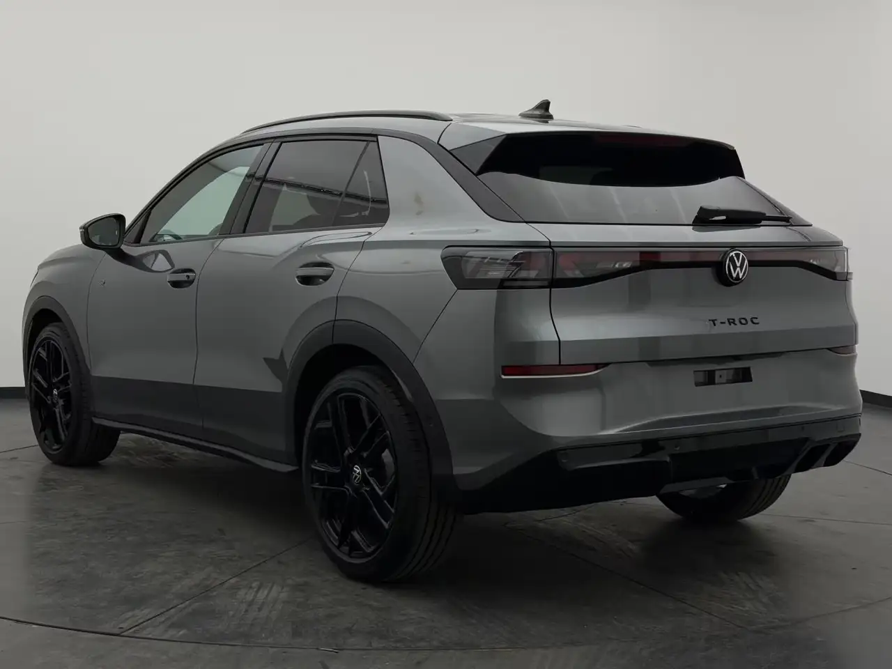 Volkswagen T-Roc 8