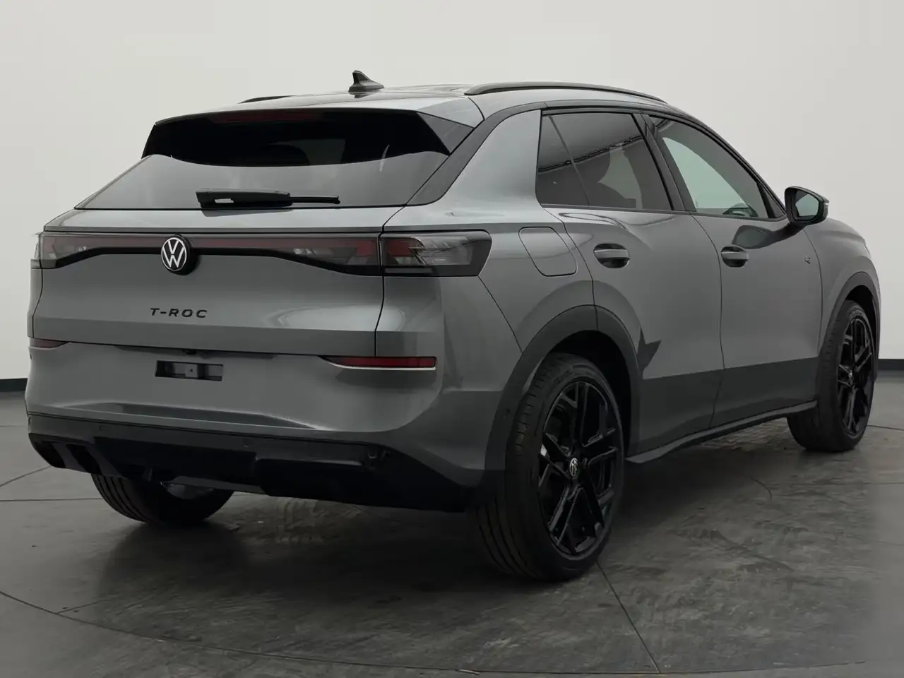 Volkswagen T-Roc 11