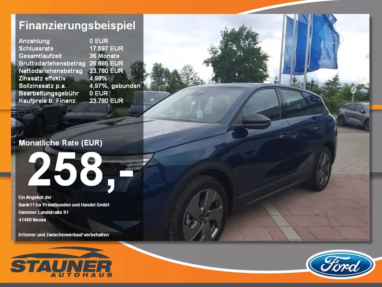Opel Grandland