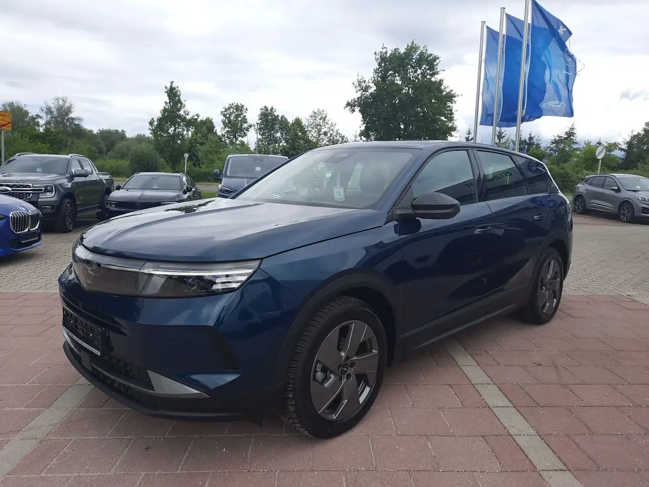 Opel Grandland 2