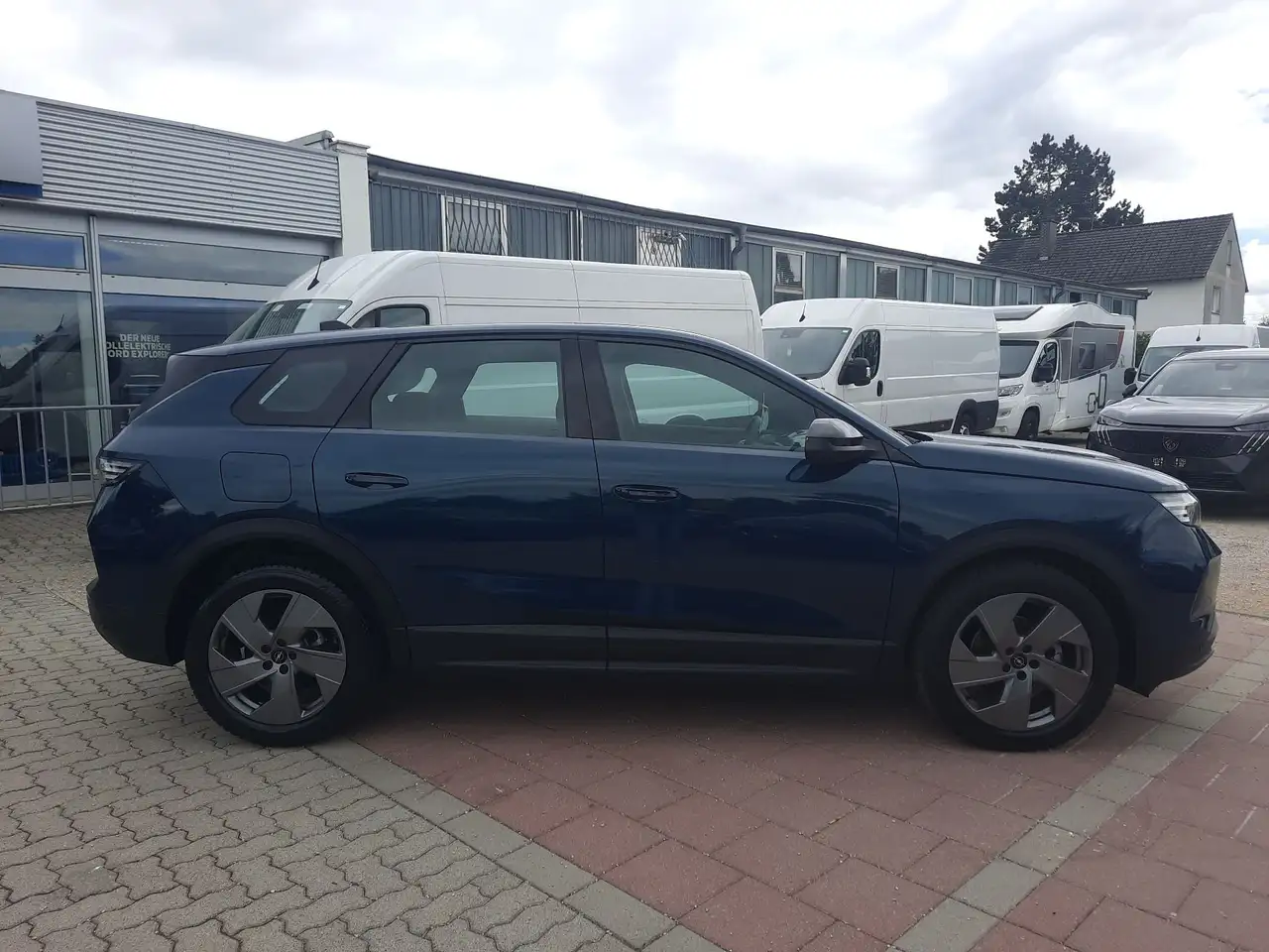 Opel Grandland 5