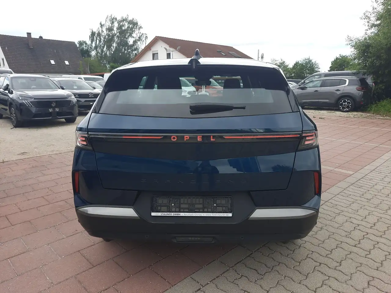 Opel Grandland 7