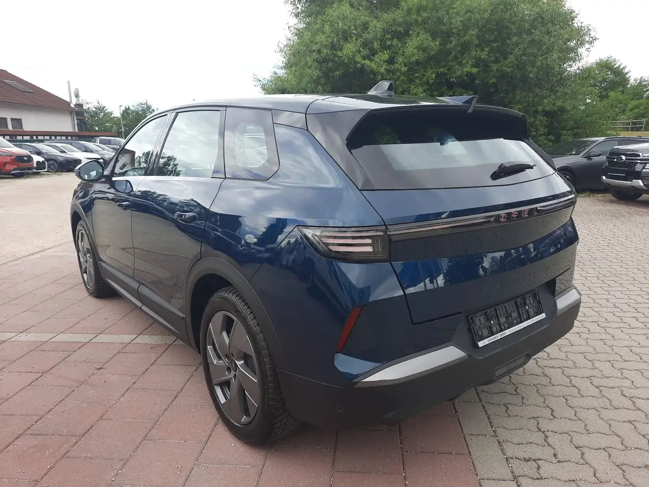 Opel Grandland 8