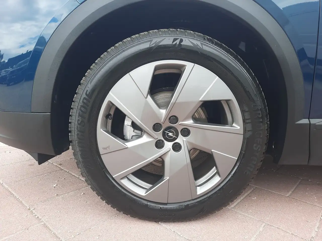 Opel Grandland 10