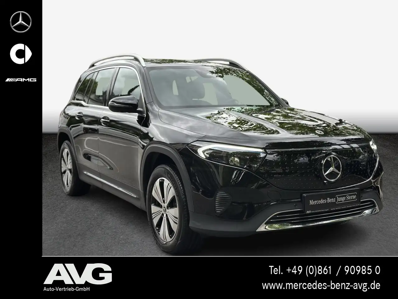 Mercedes-Benz EQB 250 2