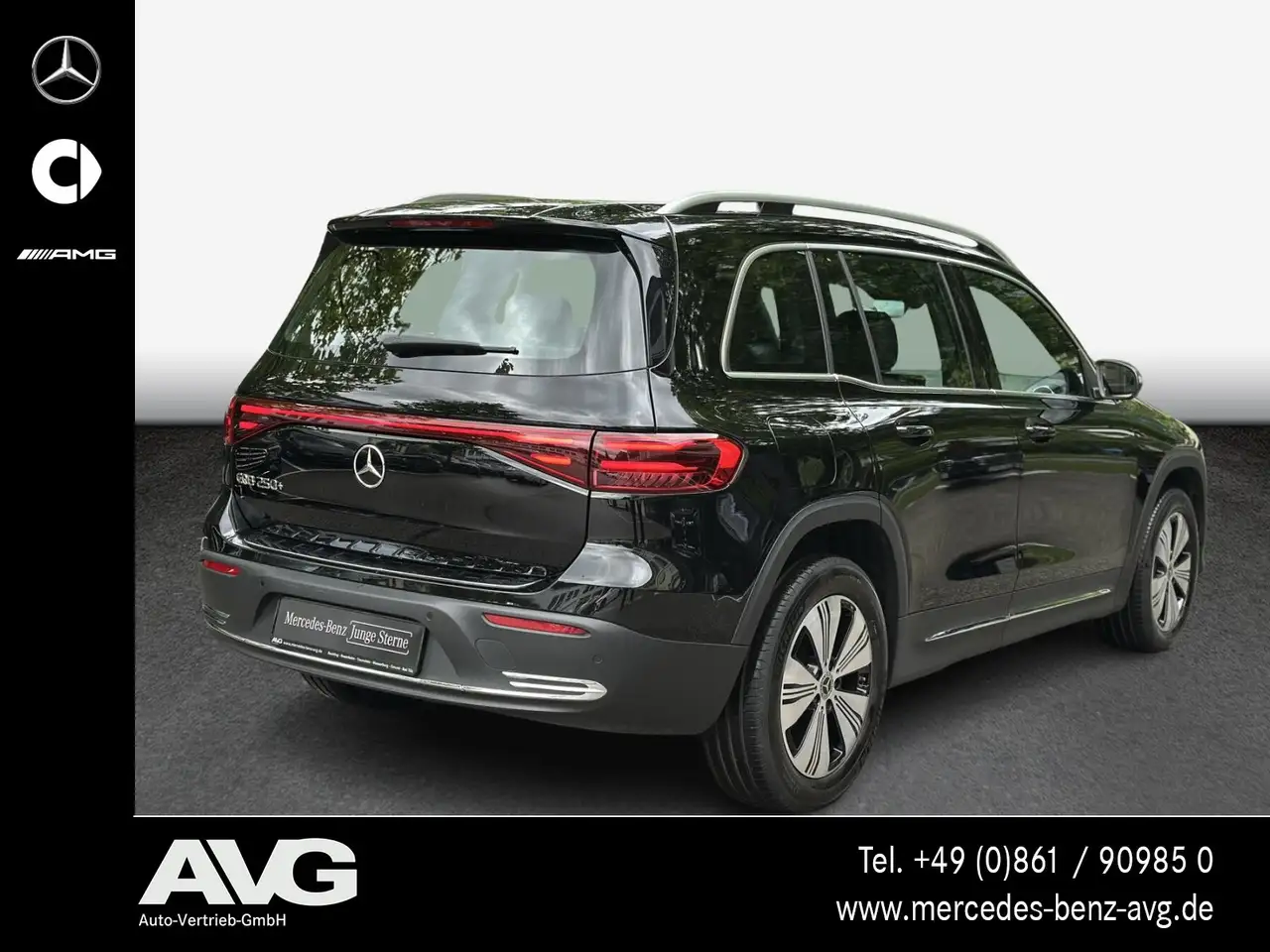 Mercedes-Benz EQB 250 3