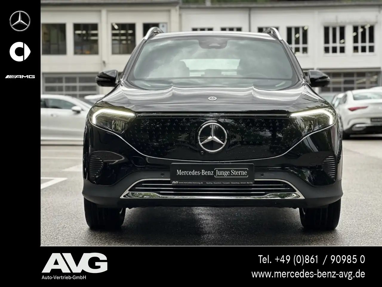 Mercedes-Benz EQB 250 5