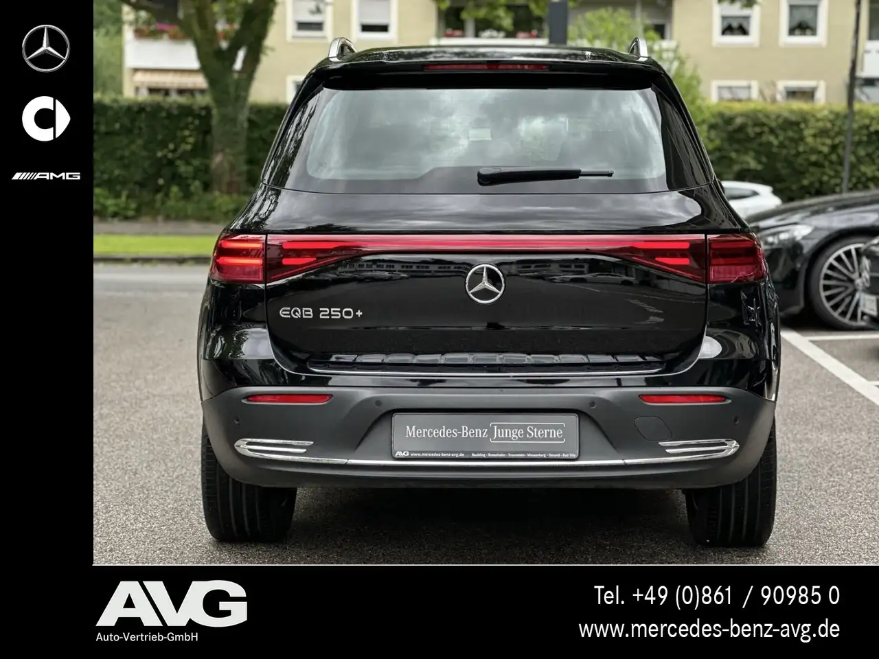 Mercedes-Benz EQB 250 6
