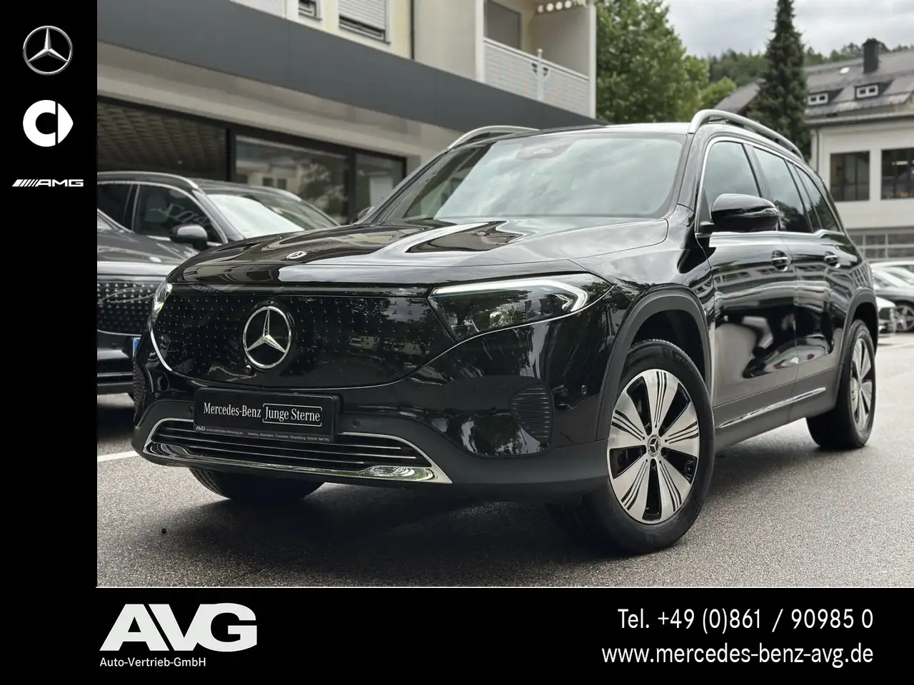 Mercedes-Benz EQB 250 7