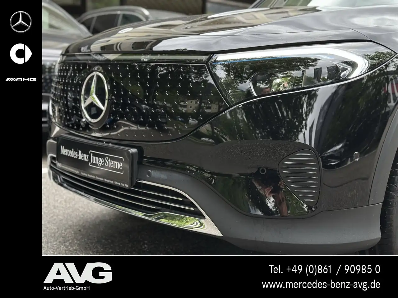 Mercedes-Benz EQB 250 9