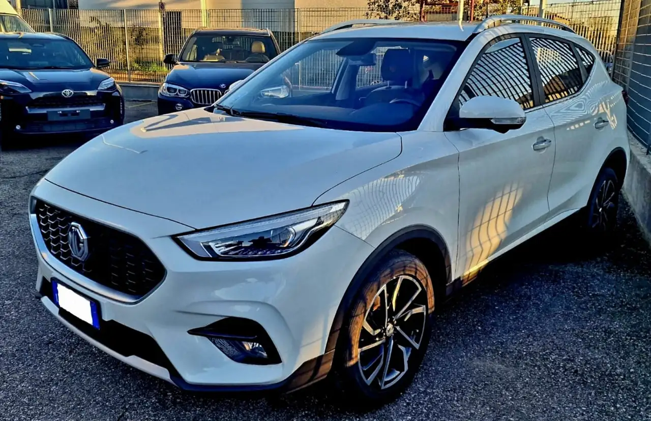 MG ZS ZS