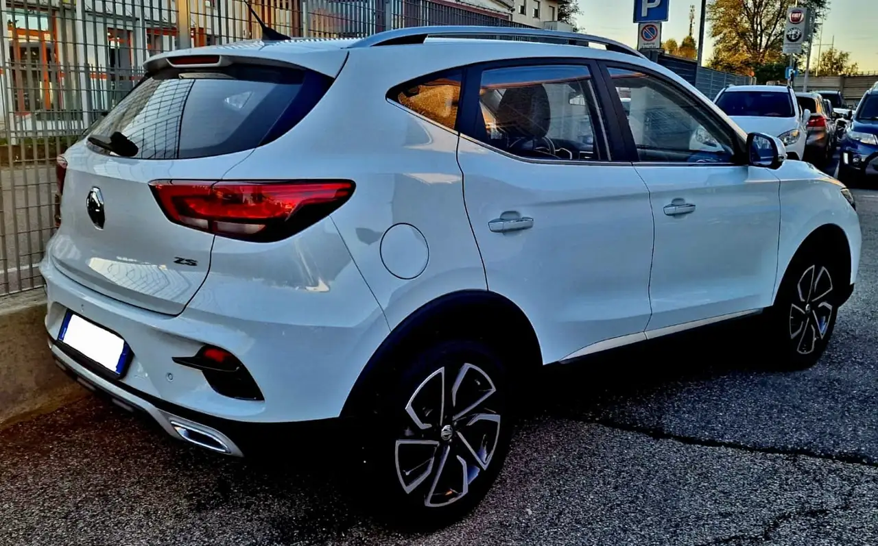 MG ZS ZS 2