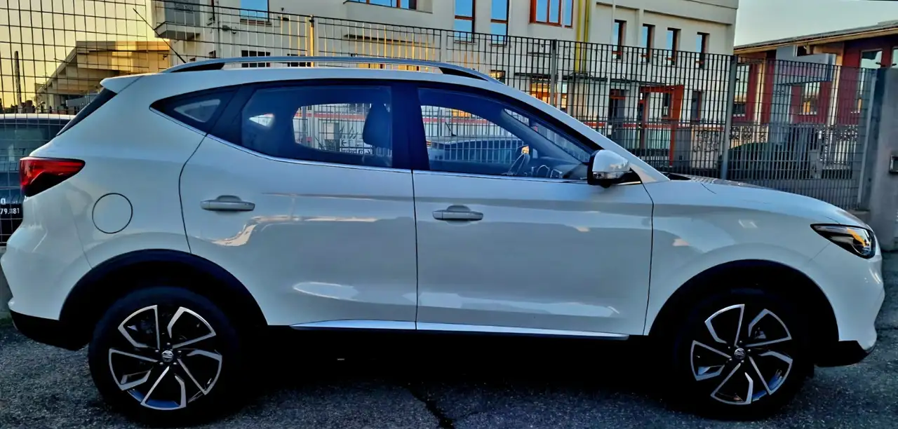 MG ZS ZS 3