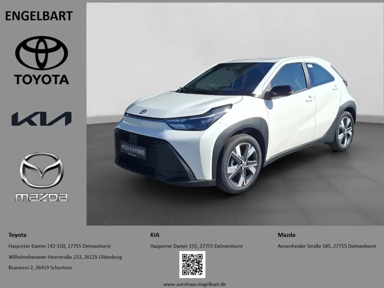 Toyota Aygo X