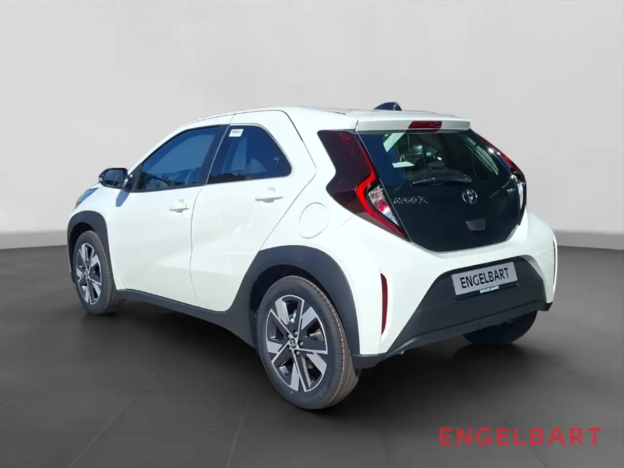 Toyota Aygo X 3
