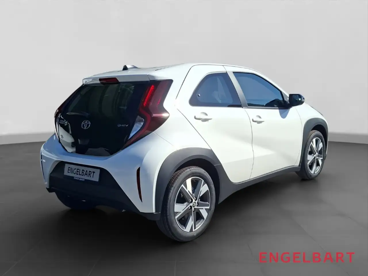 Toyota Aygo X 4