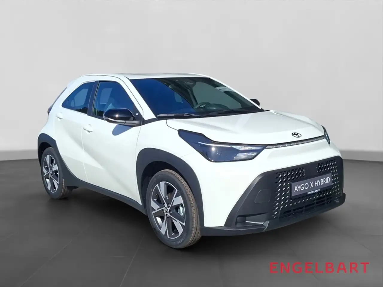 Toyota Aygo X 6